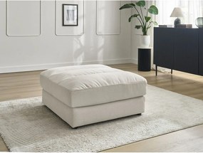 Bézs bársony lábtartó Sierra – Bobochic Paris