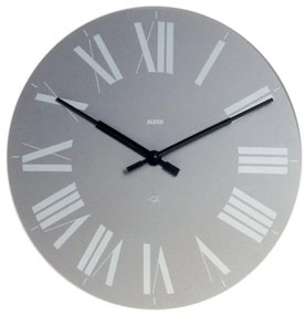 Falióra Firenze, szürke, átm. 36 cm - Alessi