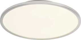 BRILLIANT G94461-13 CERES Kerek Mennyezeti Lámpa Fehér, Króm LED IP20
