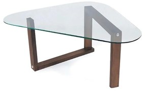 Orta Walnut konferenciaasztal