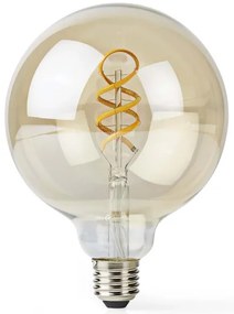 Nedis WIFILRT10G125 - LED Dimmelhető izzó E27/4,9W/230V Wi-Fi 1800-6500K