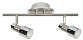 Spotlámpa STOXX 2xGU10/9W/230V