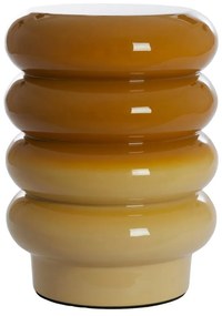 Fém kerek tárolóasztal ø 30 cm Mirogi – Light &amp; Living