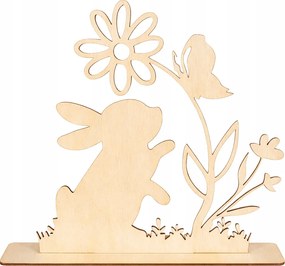 Húsvéti Húsvéti Dísz Nagy nyuszi dekoráció gyerekeknek