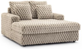 Elegáns Kanapé Bézs Színben. KOBEL