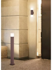 Fali kültéri lámpa (magasság 33 cm) Hoosic – Trio
