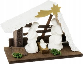 KarĂĄcsonyi betlehem fĂĄbĂłl KĂ©zzel KĂ©szĂtett Betlehemi jĂĄszol
