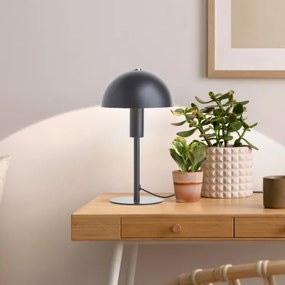 Brilliant - Asztali lámpa PETITE 1xE14/28W/230V fekete