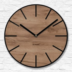 DUBLEZ | Csendes járású falióra - Cynthia