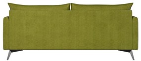 Zöld kanapé 199 cm Juli Bis – Ropez