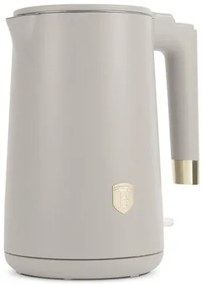 BerlingerHaus Dupla falú elektromos vízforraló (1800 W) Sahara Collection  BH/9577