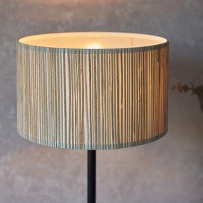 Endon modern asztali lámpa longshore matt fekete end101693