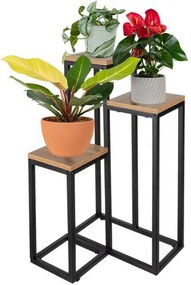 Álló virágtartó 67cm Ruhhy 25626
