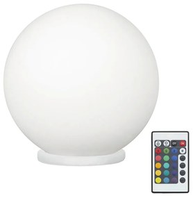 Eglo Eglo 75362 - LED Dimmelhető asztali lámpa RONDO-C 1xE27/7,5W/230V EG75362
