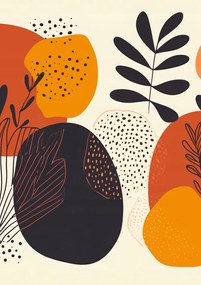 Poszter 21x29,7cm Emlékek kertje