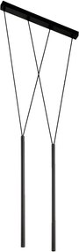 Antigo Miaki 5165 Függőlámpa 2x40W/G9 IP20