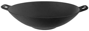 Öntöttvas wok serpenyő ø 30 cm Litina – Orion