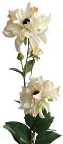 Művirág Jurina krém, 72 cm
