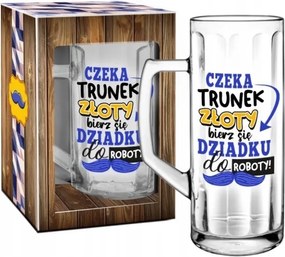 Söröskorsó 0,5L Nagypapa Várja Az Arany Italt......