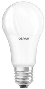 LED izzó, E27, gömb, A60, 13W, 1521lm, 2700K (MF), OSRAM Value (OLEDE2708)