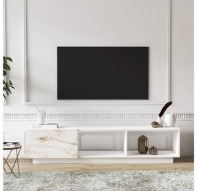 TV asztal/Szekrény Leporo (fehér)  . 1102258