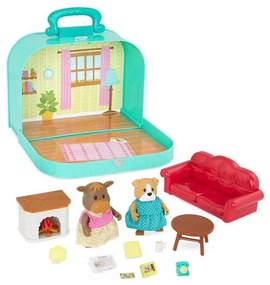 Li'l Woodzeez - Nappali garnitúra