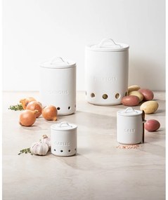 Kerámia hagymatartó doboz Essentials – Ladelle