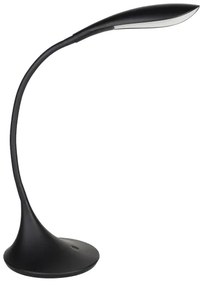 Eglo 94673 - LED Szabályozható fényerejű lámpa DAMBERA 1xLED/4,5W/230V fekete