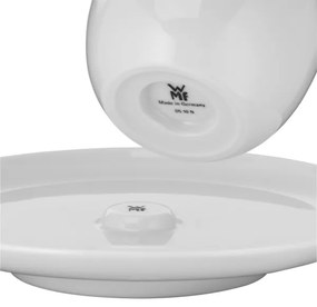 WMF - 2 db BARISTA café creme csésze aljjal, 170 ml, fehér