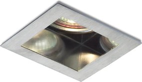 RENDL MERIKO GU5,3 rögzített rozsdamentes acél 12V GU5,3 50W