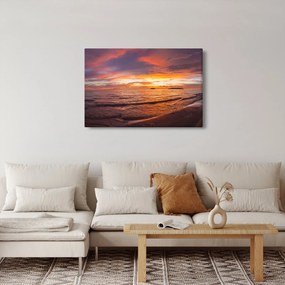 Kép - Naplemente (90x60 cm)