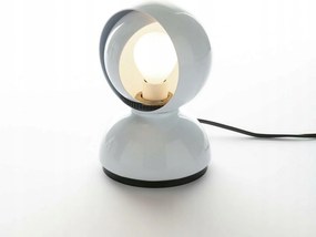 Asztali lámpa Artemide Eclisse fehér 0028010A design Vico Magistretti