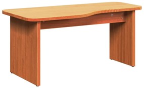Dohányzóasztal 2 pcs Viaszbarna 100 x 69 x 35.5 cm