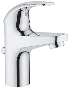 GROHE 32805000 - BAUCURVE mosdócsaptelep DN 15, fényes króm