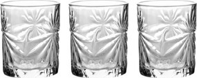 255 ml-es pohárkészlet, 3 db