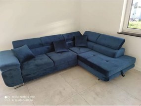 MONTE BIS L sarokkanapé