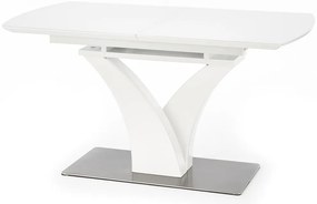 Széthúzható étkezőasztal 140-180 cm Habp (fehér) (6 8 fő részére). 1048601