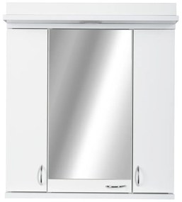 Viva STYLE Djani Tükrös fürdőszobai szekrény nagy - 61 x 69 cm