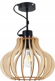 Lámpa fix mennyezeti lógó csillár Loft Fa