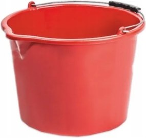 Építő vödör kifolyóval és fogantyúval 20L Maan 3283