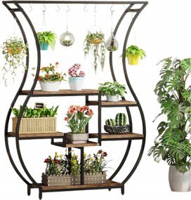 Állvány Tribesigns 6 szintes 120×180 cm