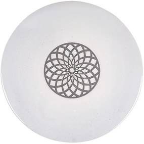 Rabalux 5364-LED OPHELIA RGB dimmelhető mennyezeti lámpa LED/24W/230V Wi-Fi + tá