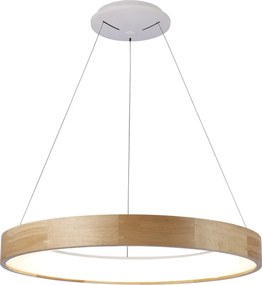 AZZARDO 2699 SILVAMLED Modern Led Függesztett Lámpa LED IP20