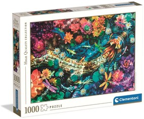 Színes Koi River 1000 db-os puzzle Clementoni