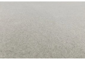 Krémszínű gyapjú szőnyeg 133x190 cm Calisia M Smooth – Agnella