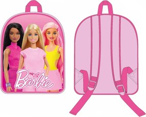 Barbie Trio hátizsák, táska 30 cm