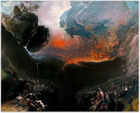 Poszterek 50x40 Haragjának nagy napja