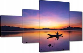 Képek 130x80 Esti horgászat naplementekor