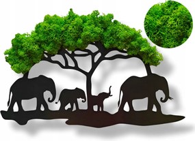 Kép Moha Szafari Ajándék Fal Neki Moha