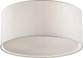 Lámpa Plafon Ideal Lux Wheel PL3 fehér csillár